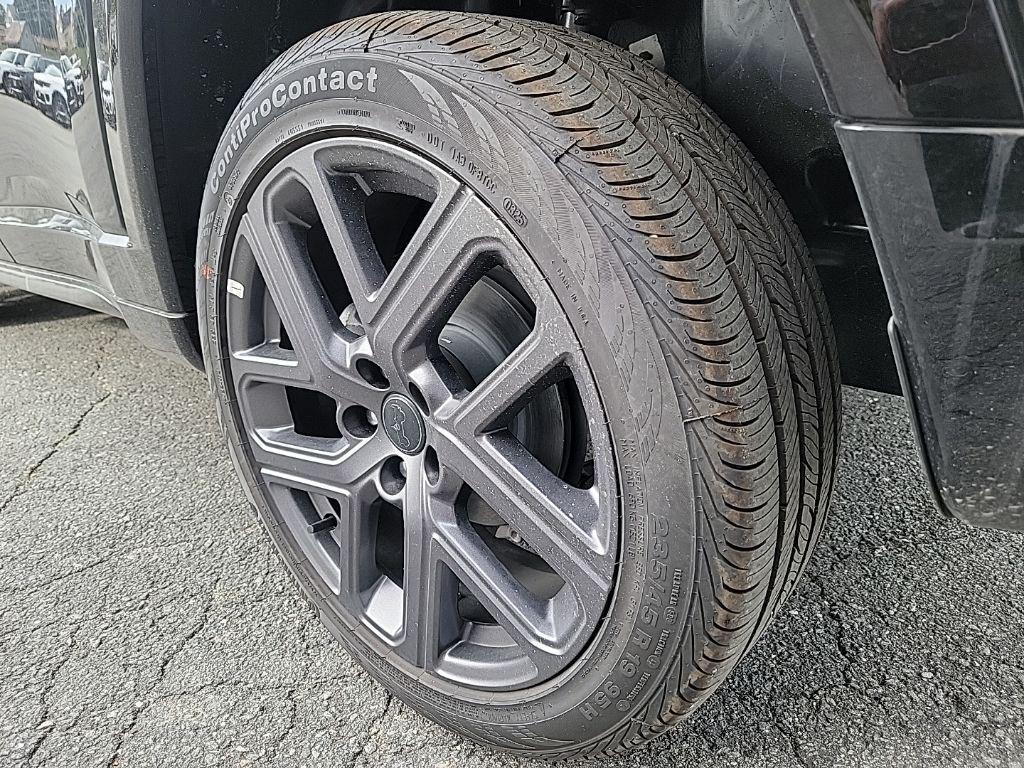 new 2025 Jeep Compass car, priced at $36,826