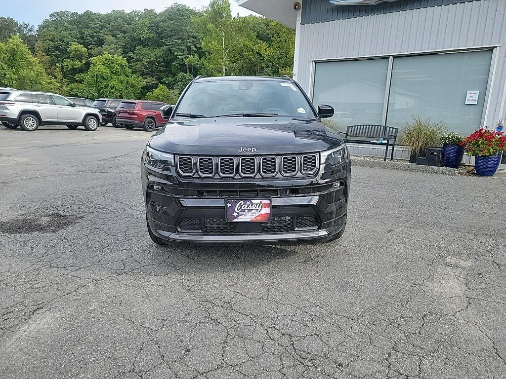 new 2025 Jeep Compass car, priced at $36,826