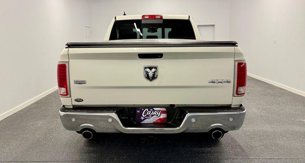 used 2017 Ram 1500 car, priced at $23,974
