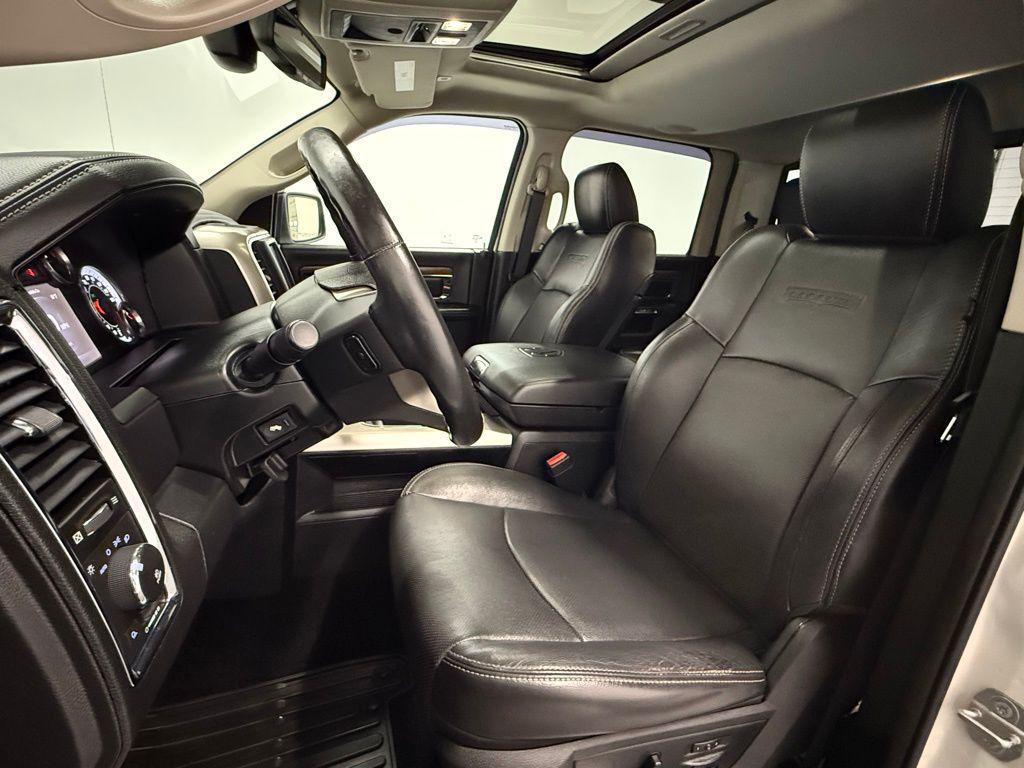 used 2017 Ram 1500 car, priced at $23,974
