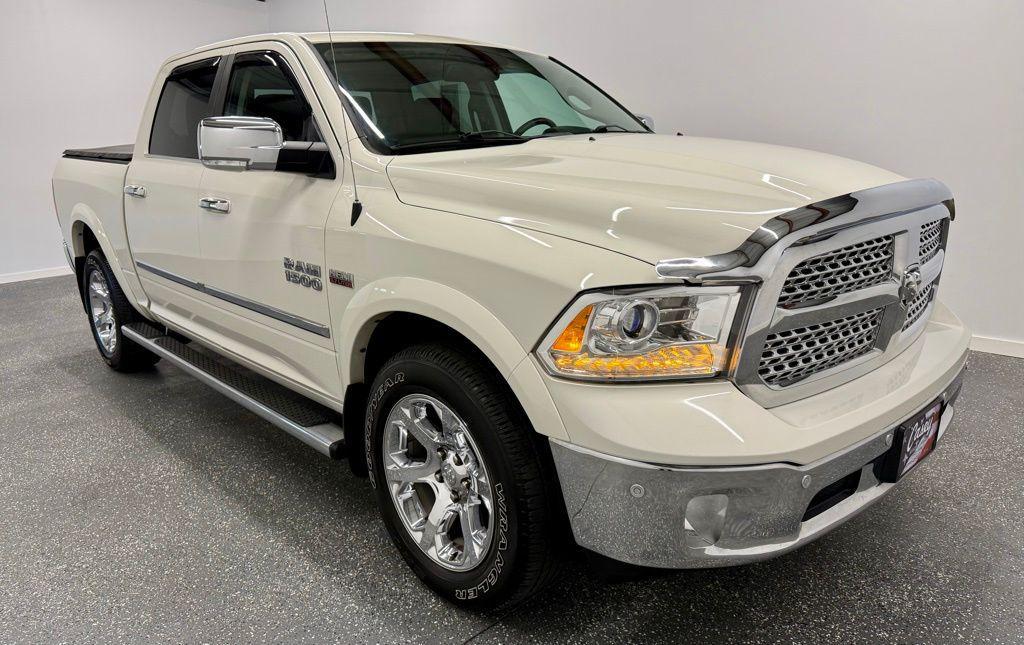 used 2017 Ram 1500 car, priced at $23,974