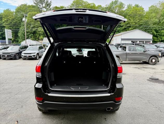 used 2021 Jeep Grand Cherokee car, priced at $26,974