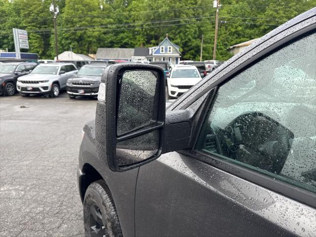 new 2025 Ram 1500 car, priced at $45,901