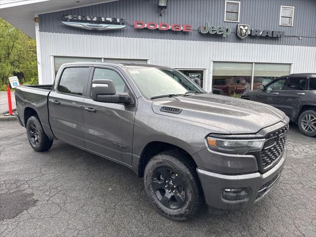 new 2025 Ram 1500 car, priced at $45,901