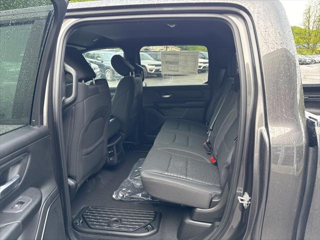 new 2025 Ram 1500 car, priced at $45,901