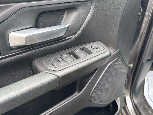 new 2025 Ram 1500 car, priced at $45,901
