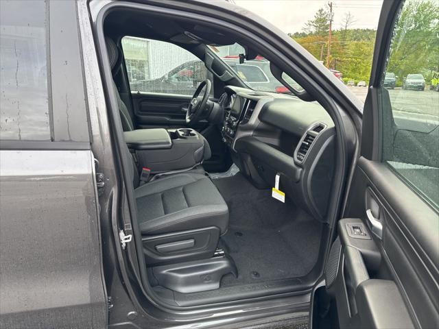 new 2025 Ram 1500 car, priced at $45,901