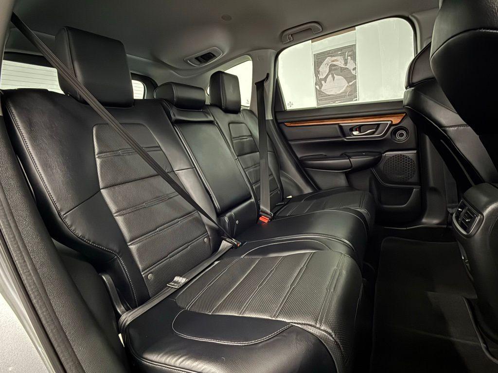 used 2017 Honda CR-V car, priced at $16,974