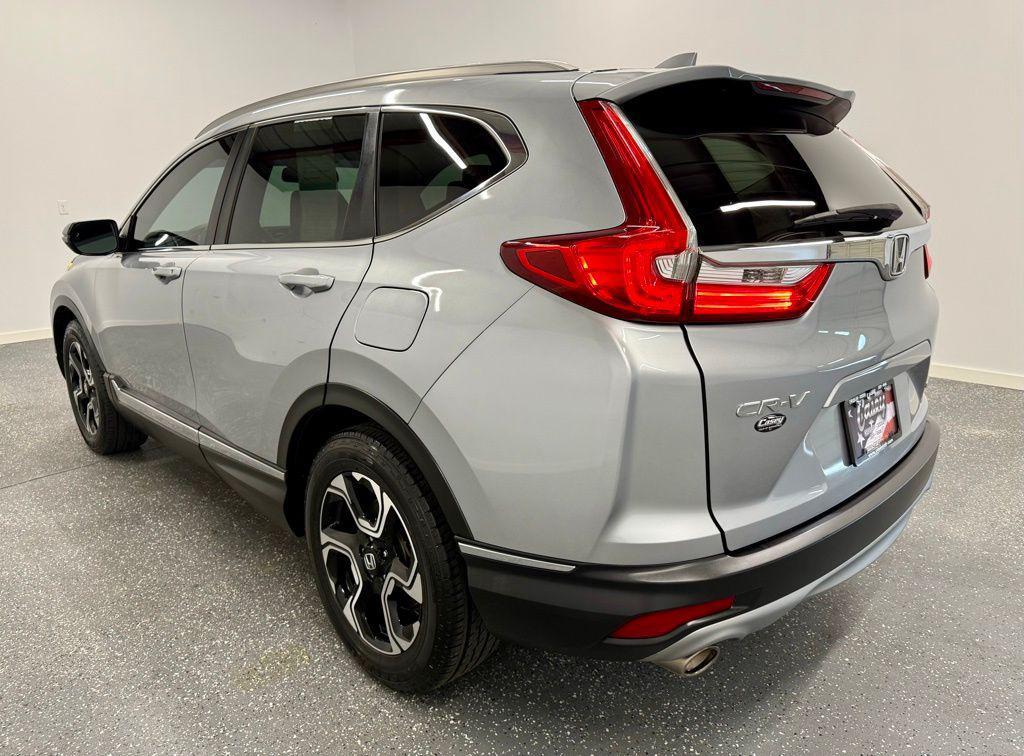 used 2017 Honda CR-V car, priced at $16,974
