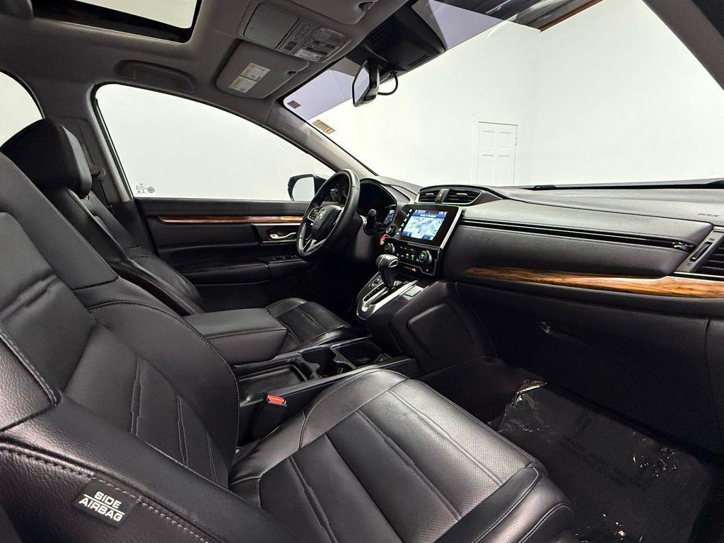 used 2017 Honda CR-V car, priced at $16,974
