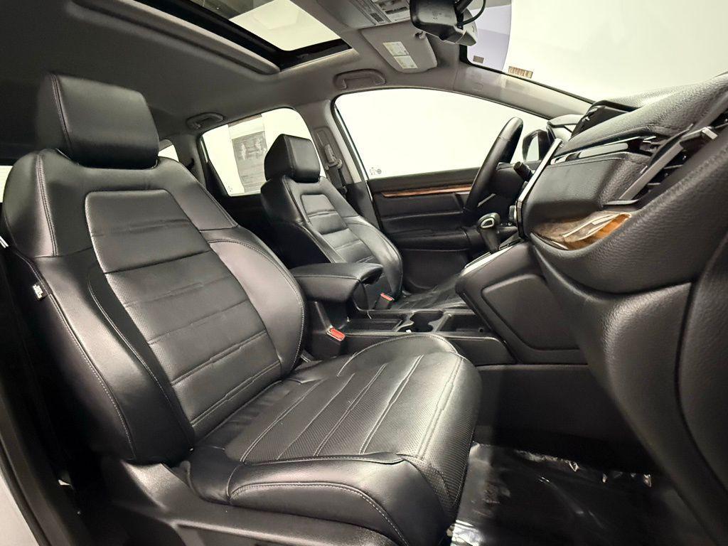 used 2017 Honda CR-V car, priced at $16,974