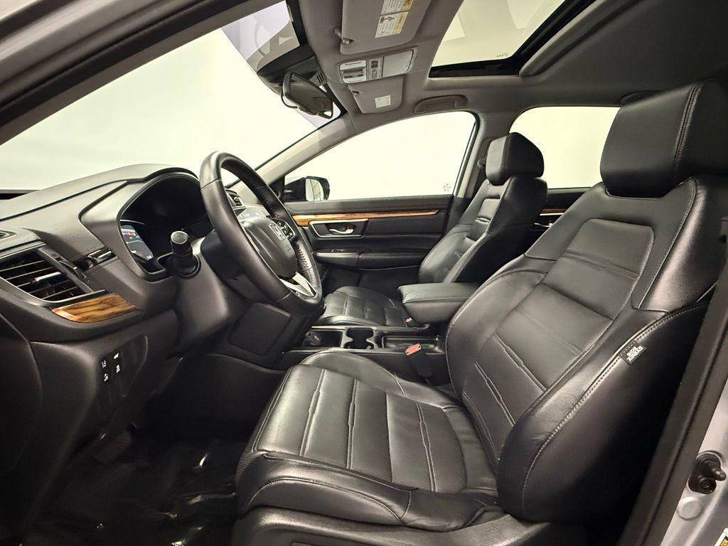 used 2017 Honda CR-V car, priced at $16,974