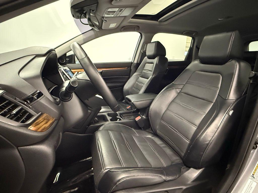 used 2017 Honda CR-V car, priced at $16,974