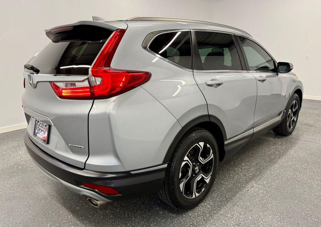 used 2017 Honda CR-V car, priced at $16,974