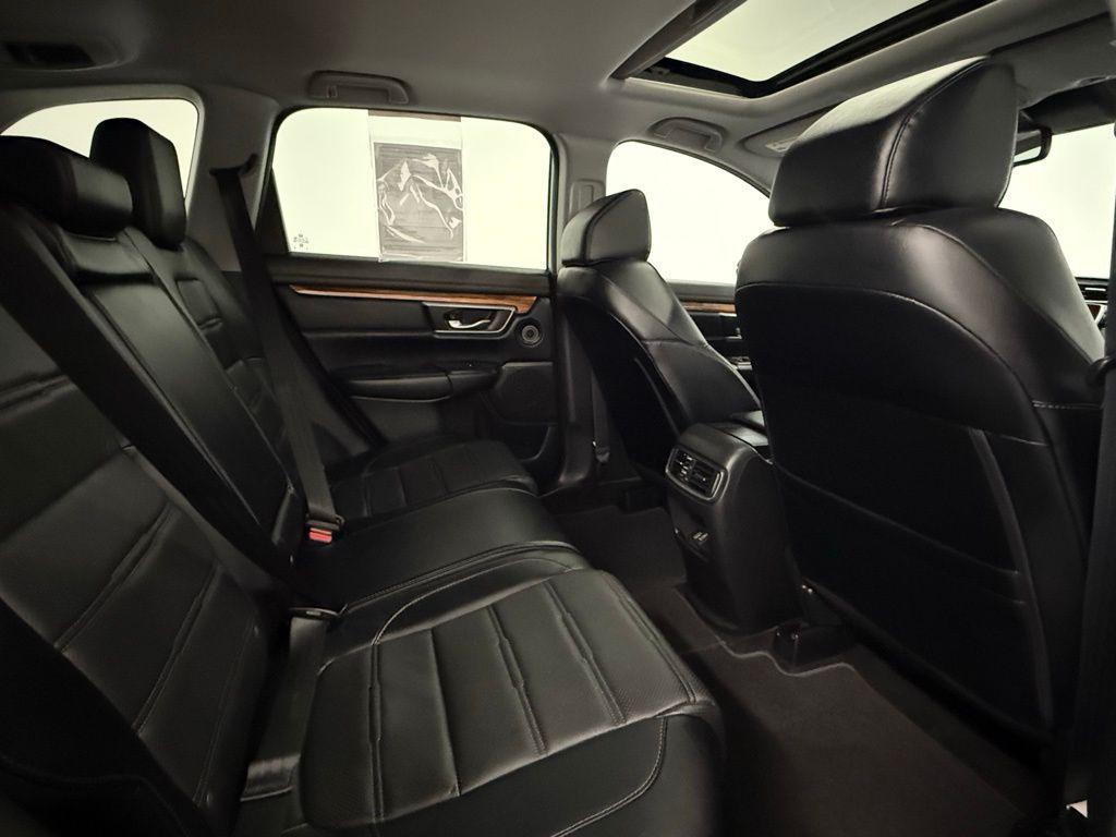 used 2017 Honda CR-V car, priced at $16,974
