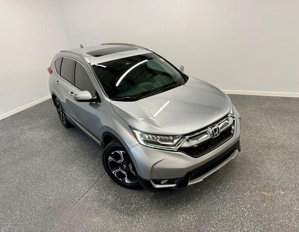 used 2017 Honda CR-V car, priced at $16,974