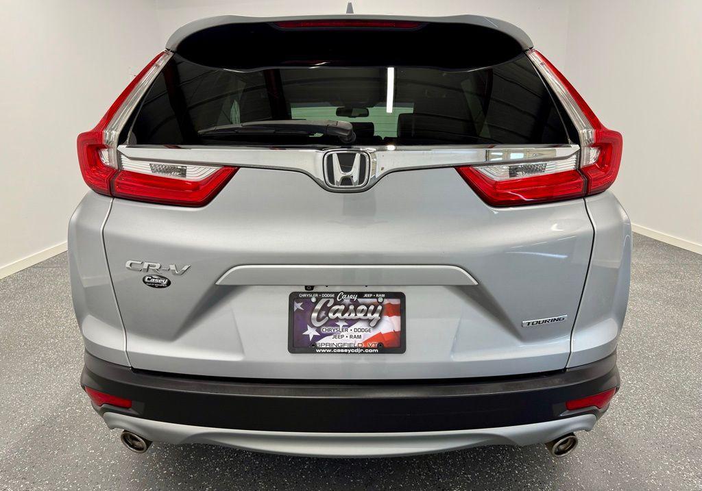 used 2017 Honda CR-V car, priced at $16,974