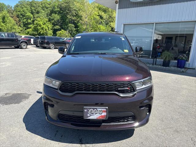 new 2025 Dodge Durango car, priced at $42,310