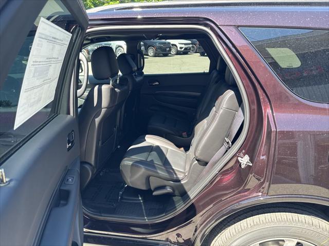 new 2025 Dodge Durango car, priced at $42,310