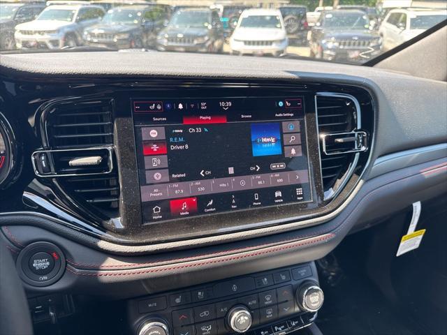 new 2025 Dodge Durango car, priced at $42,310