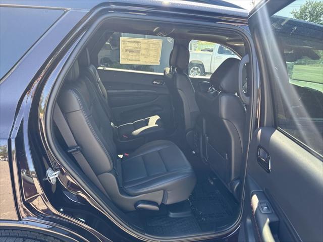 new 2025 Dodge Durango car, priced at $42,310