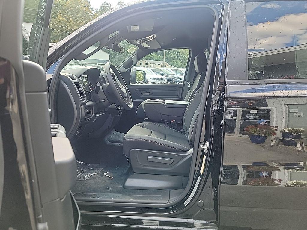 new 2026 Ram 1500 car, priced at $51,685