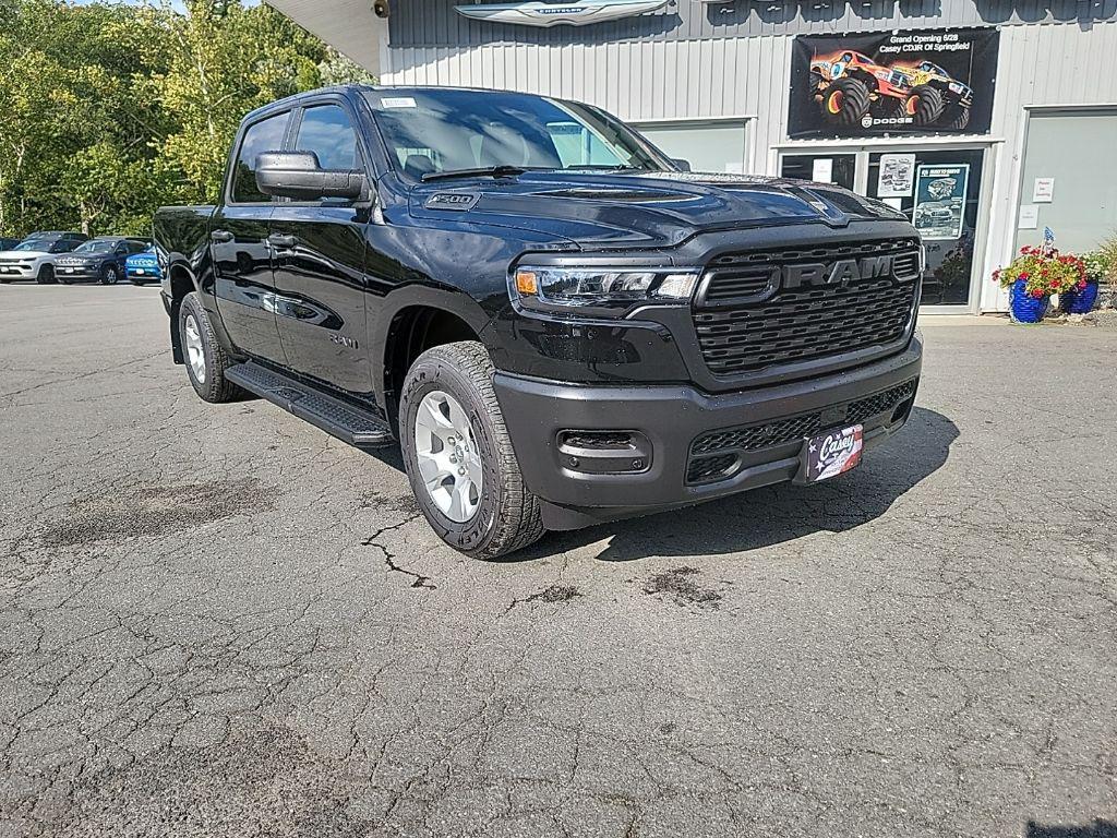 new 2026 Ram 1500 car, priced at $51,685