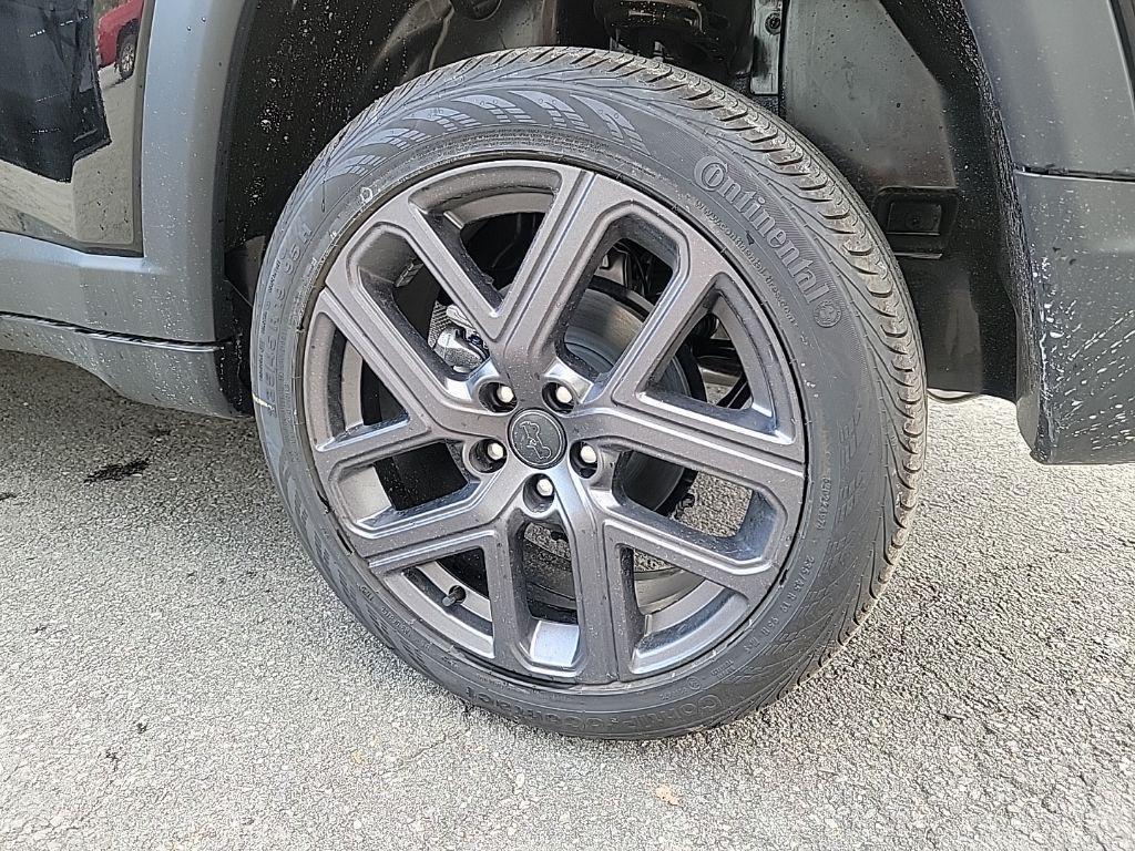 new 2026 Jeep Compass car, priced at $36,345