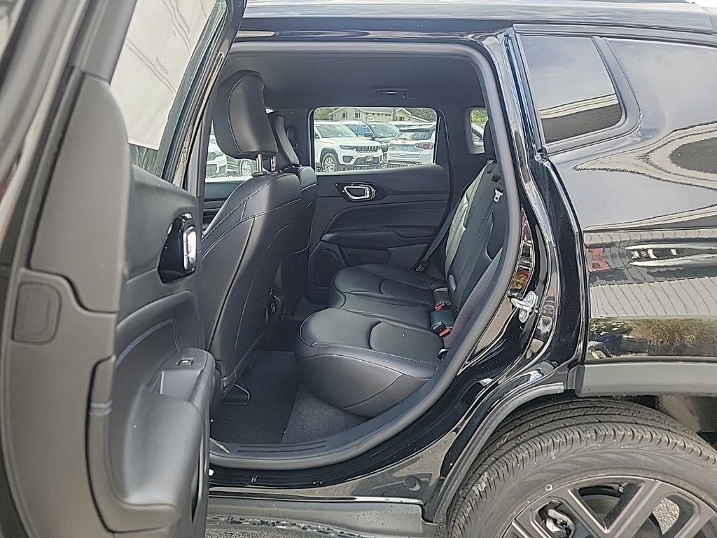 new 2026 Jeep Compass car, priced at $36,345