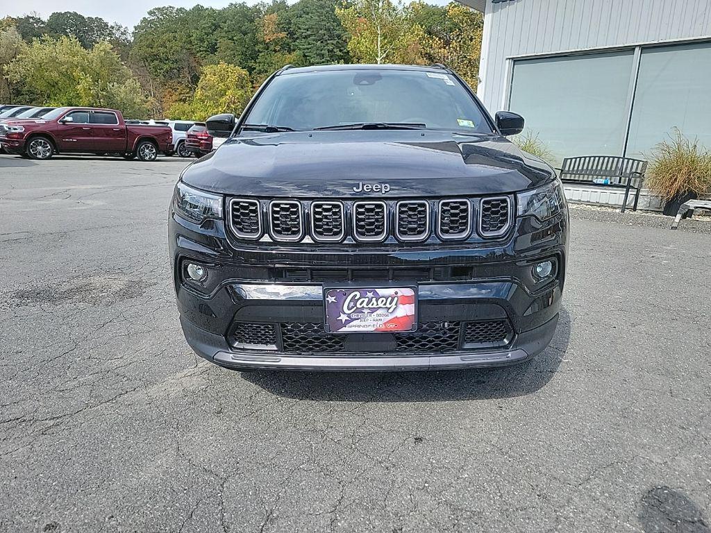 new 2026 Jeep Compass car, priced at $36,345