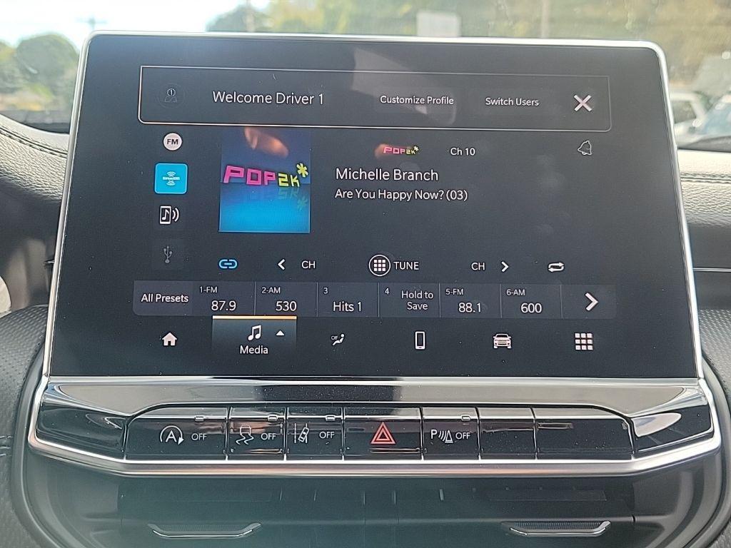 new 2026 Jeep Compass car, priced at $36,345