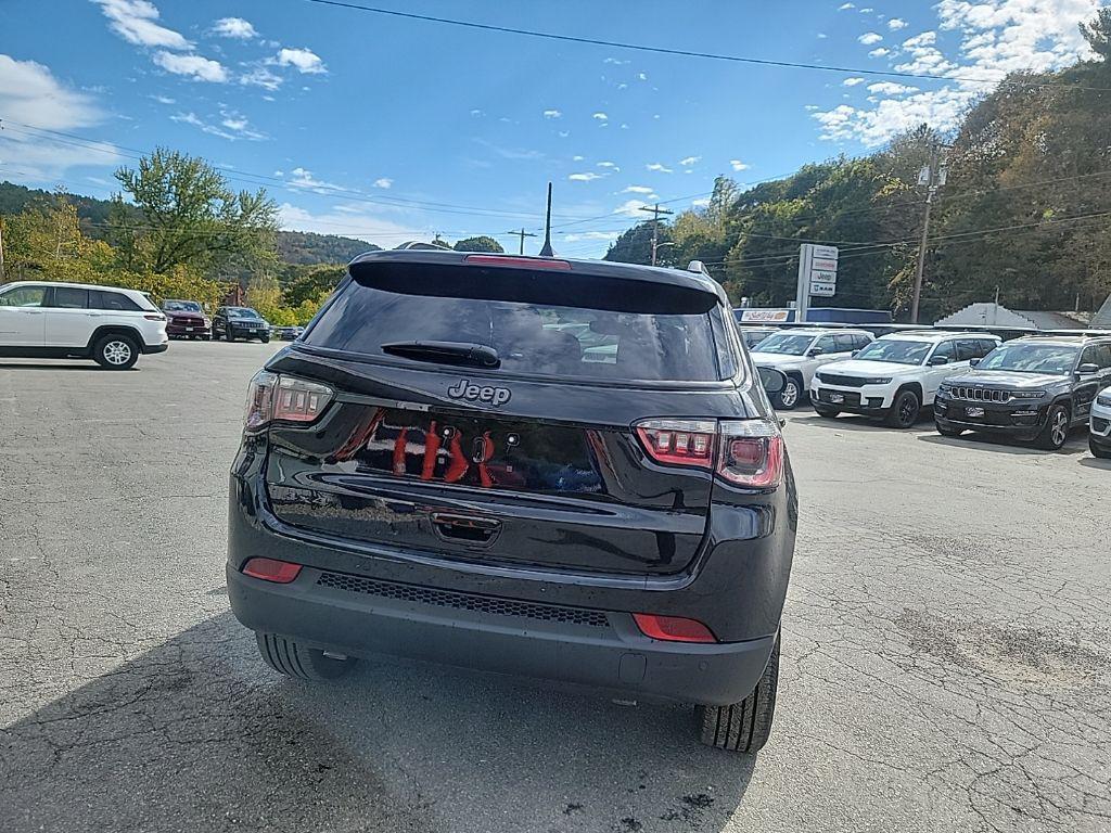 new 2026 Jeep Compass car, priced at $36,345