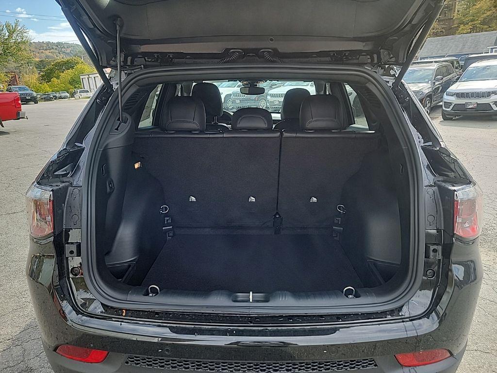 new 2026 Jeep Compass car, priced at $36,345