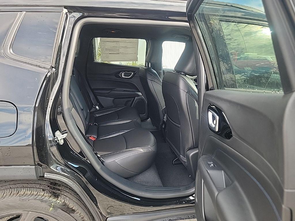 new 2026 Jeep Compass car, priced at $36,345