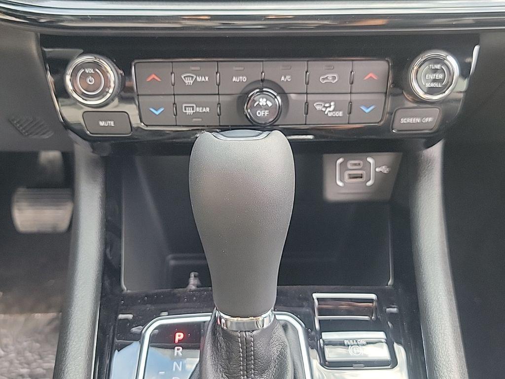 new 2026 Jeep Compass car, priced at $36,345