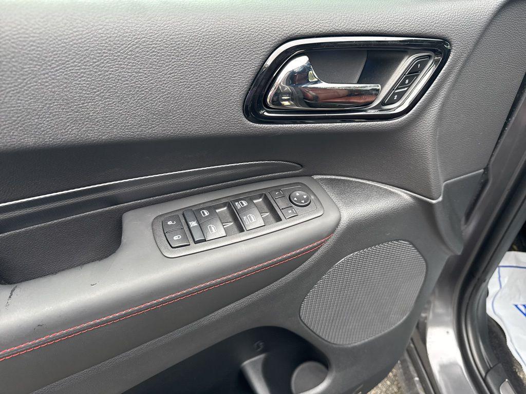 new 2025 Dodge Durango car, priced at $51,334