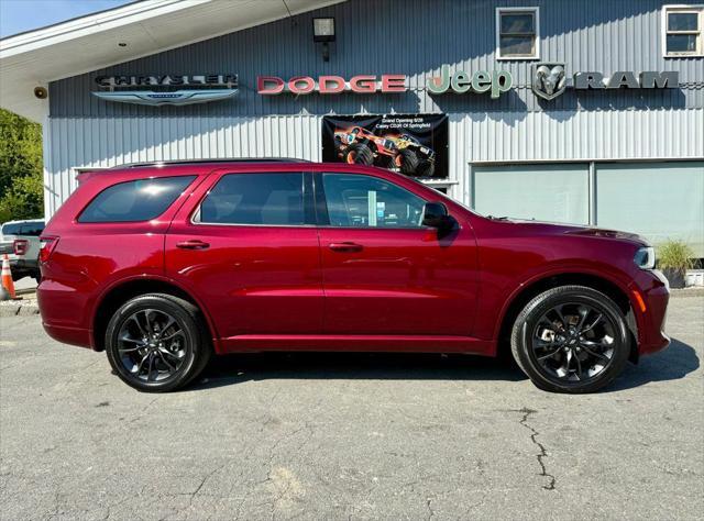 used 2023 Dodge Durango car, priced at $32,574
