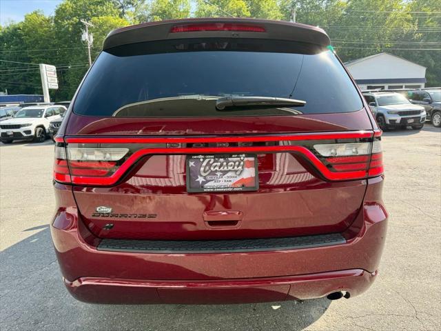 used 2023 Dodge Durango car, priced at $32,574