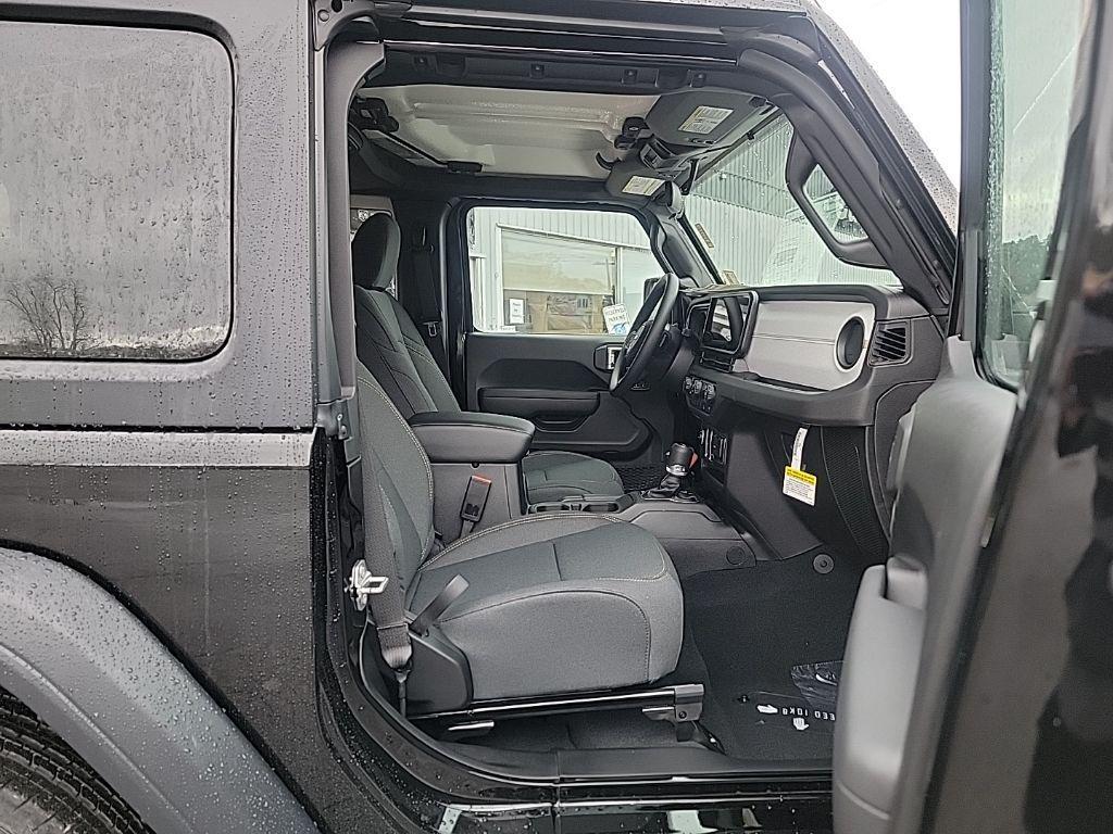 new 2026 Jeep Wrangler car, priced at $41,200
