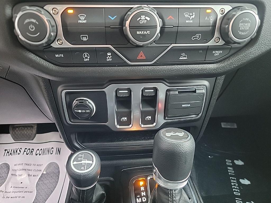 new 2026 Jeep Wrangler car, priced at $41,200