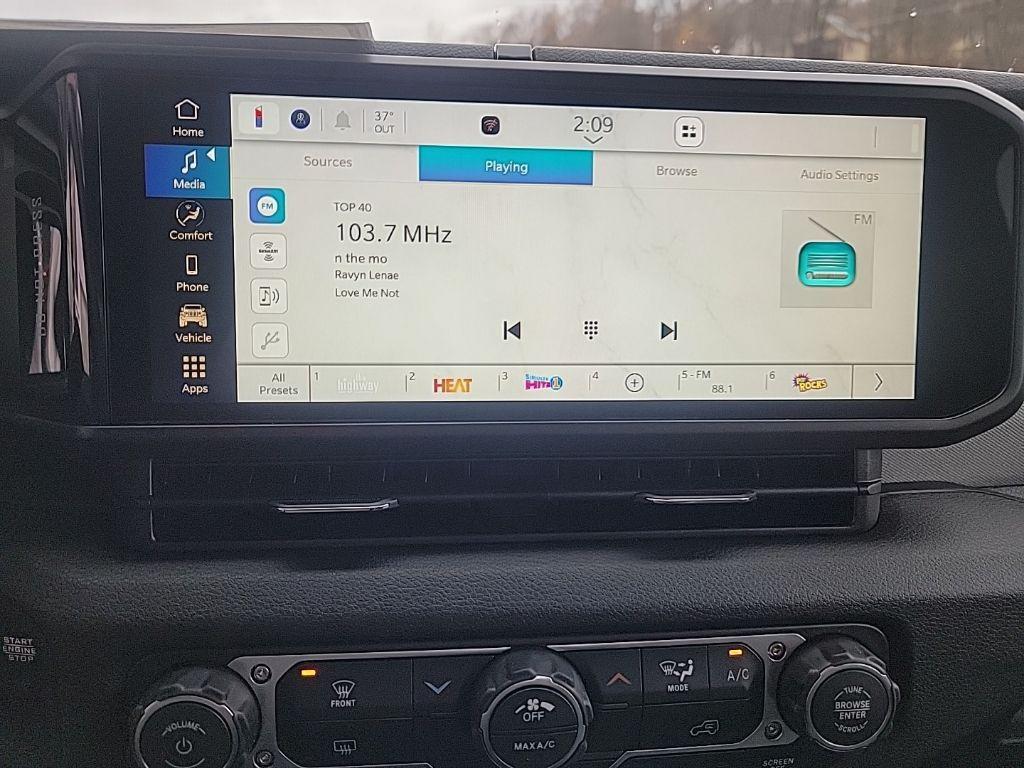 new 2026 Jeep Wrangler car, priced at $41,200