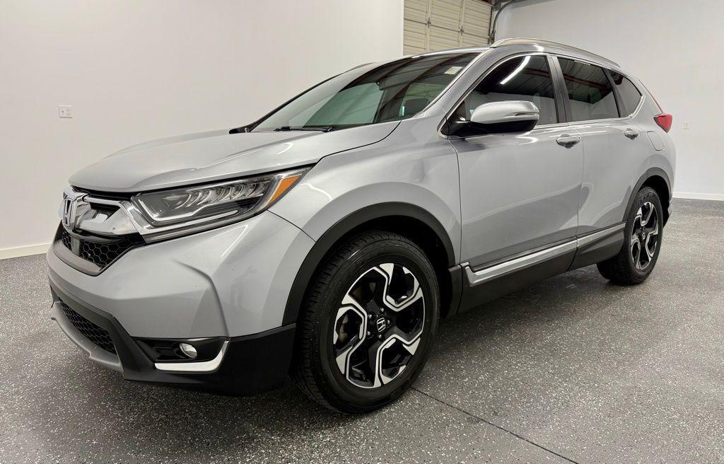 used 2017 Honda CR-V car, priced at $18,574