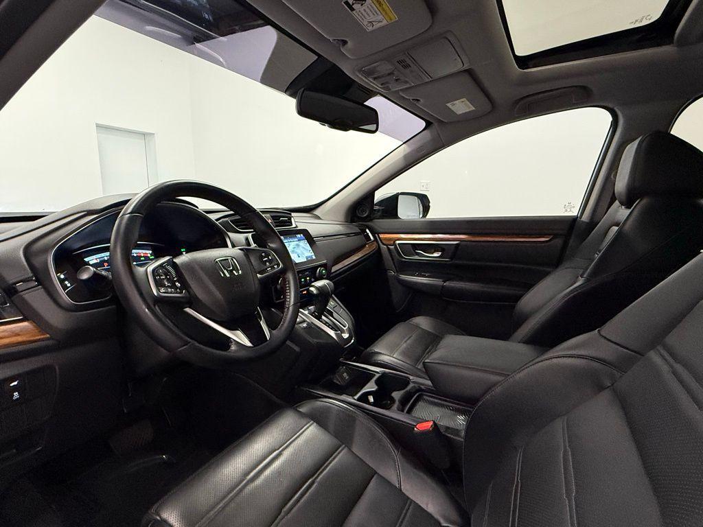 used 2017 Honda CR-V car, priced at $18,574
