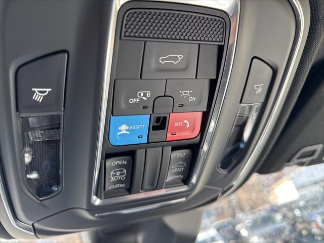 new 2025 Jeep Grand Cherokee car, priced at $38,527