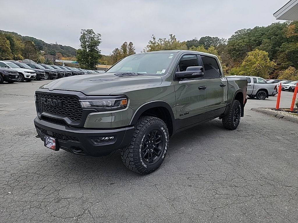 new 2026 Ram 1500 car, priced at $69,300