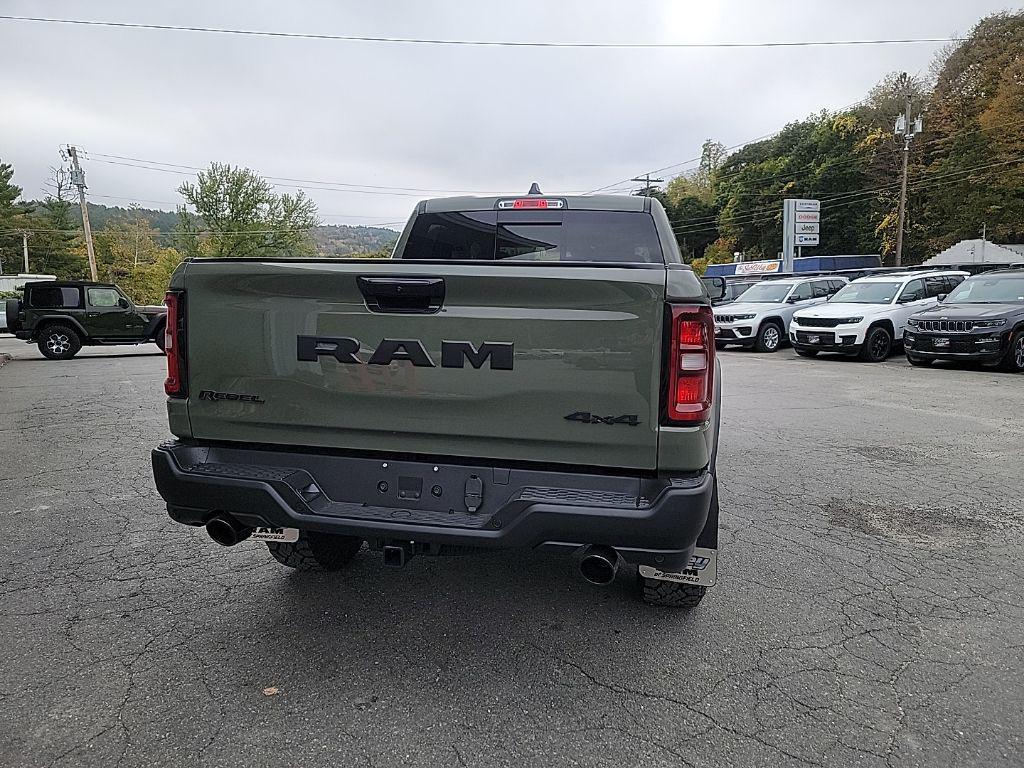 new 2026 Ram 1500 car, priced at $69,300