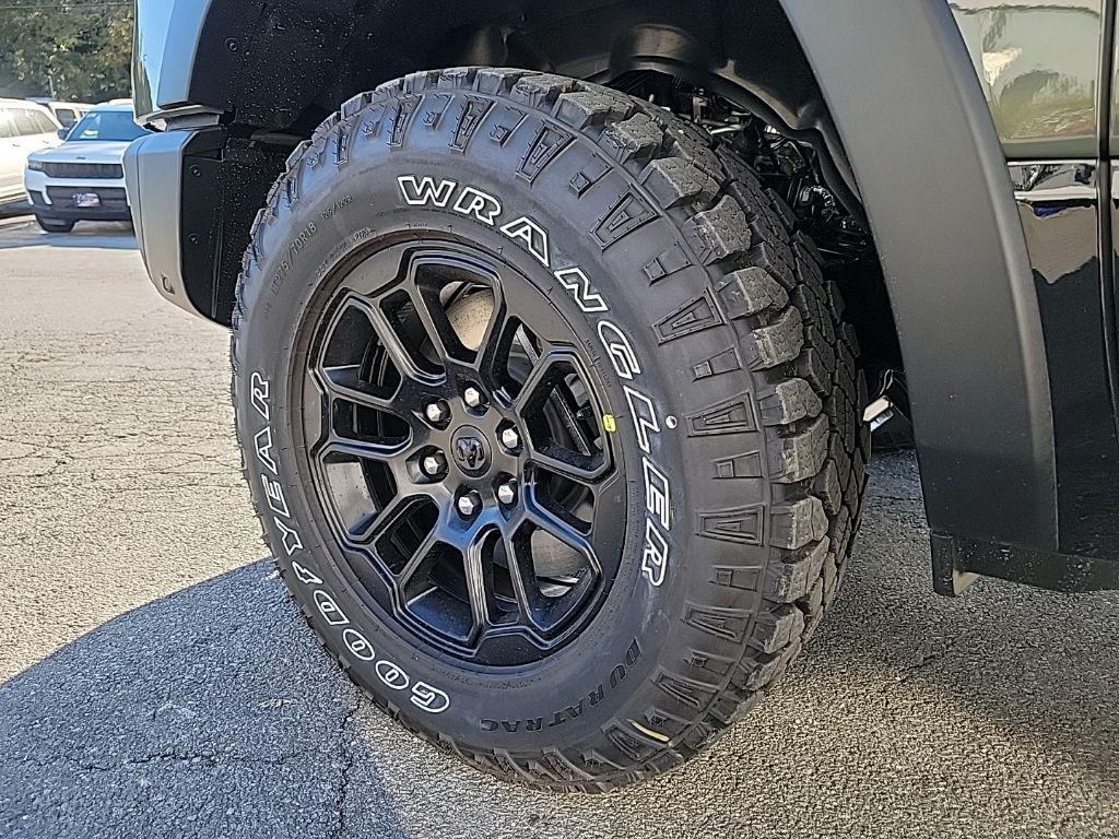 new 2026 Ram 1500 car, priced at $69,300