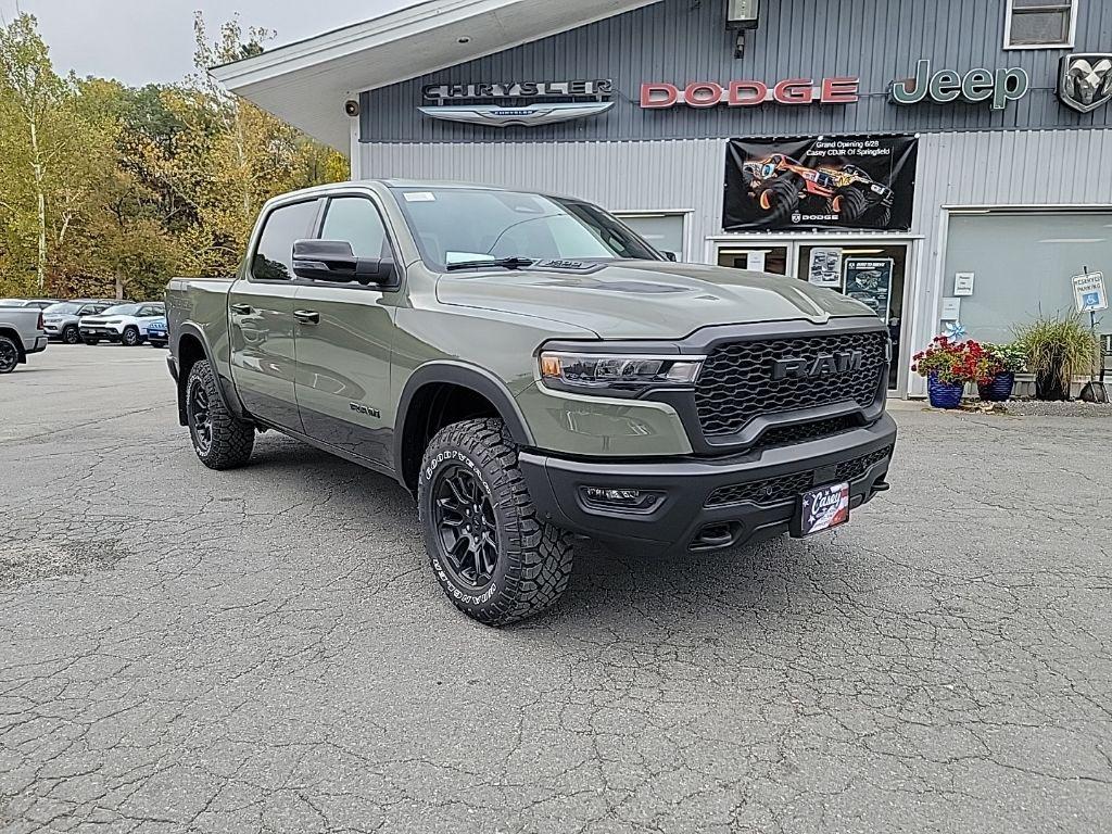 new 2026 Ram 1500 car, priced at $69,300