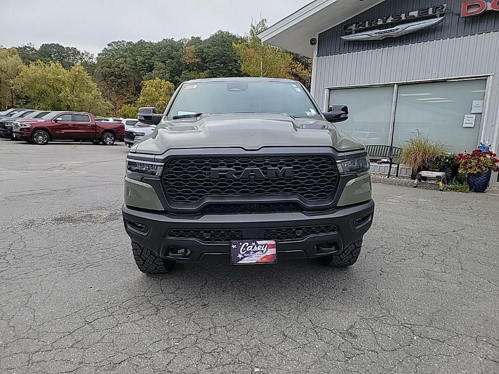 new 2026 Ram 1500 car, priced at $69,300