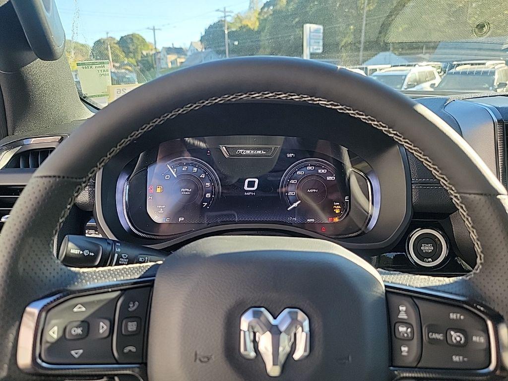 new 2026 Ram 1500 car, priced at $69,300